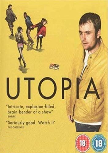 Amazon.com: Utopia (Season 1) - 2-DVD Set ( Utopia - Season One (6
